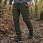 Pantalones Térmicos de Senderismo