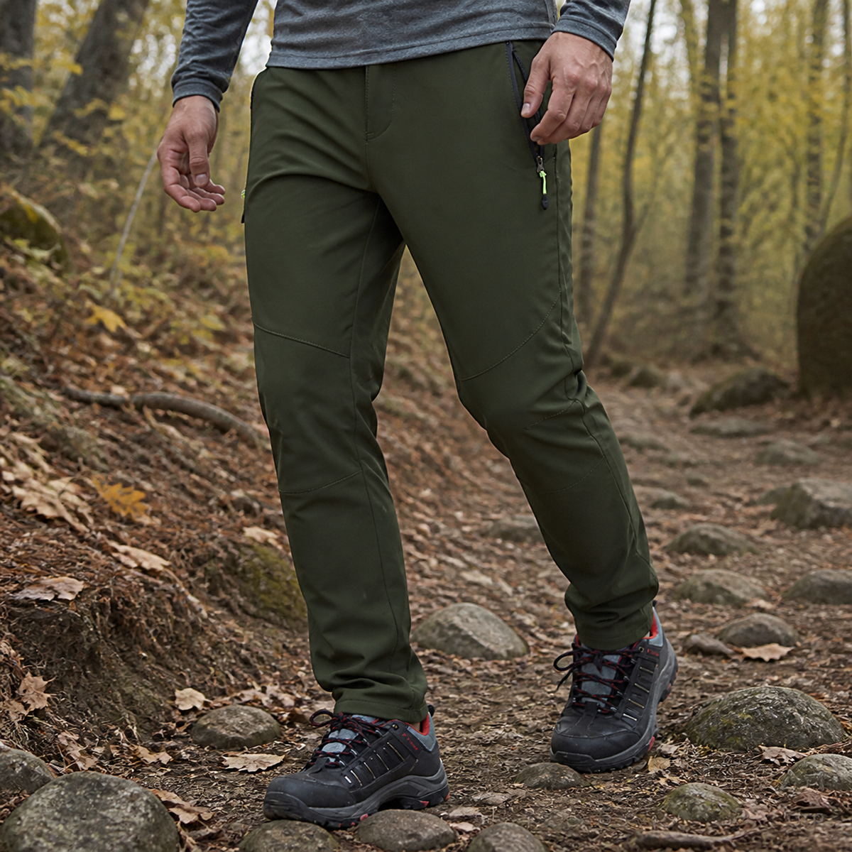 Pantalones Térmicos de Senderismo