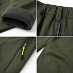 Pantalones Térmicos de Senderismo