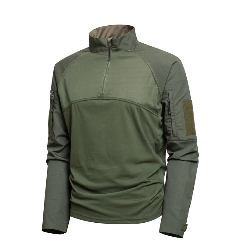 Camiseta Táctica de Combate para Hombre