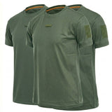 Verde militar (Paquete de 3)