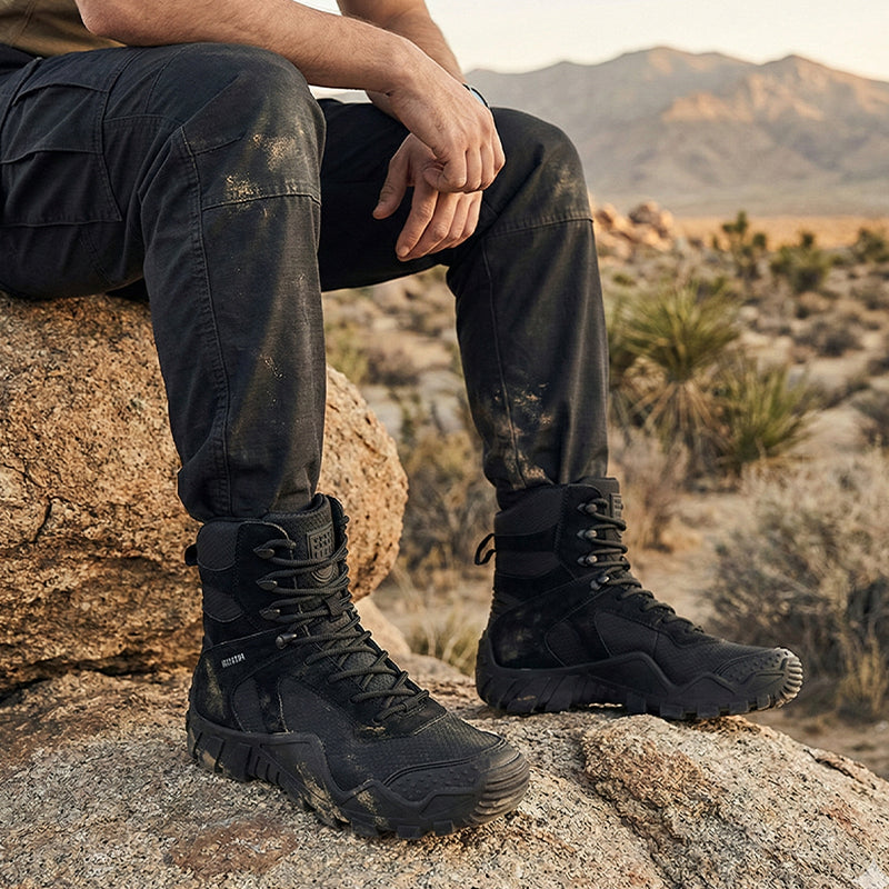 Echo Hawk – Botas Tácticas Outdoor para Hombre