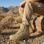StormCrest Pro – Botas Tácticas Outdoor