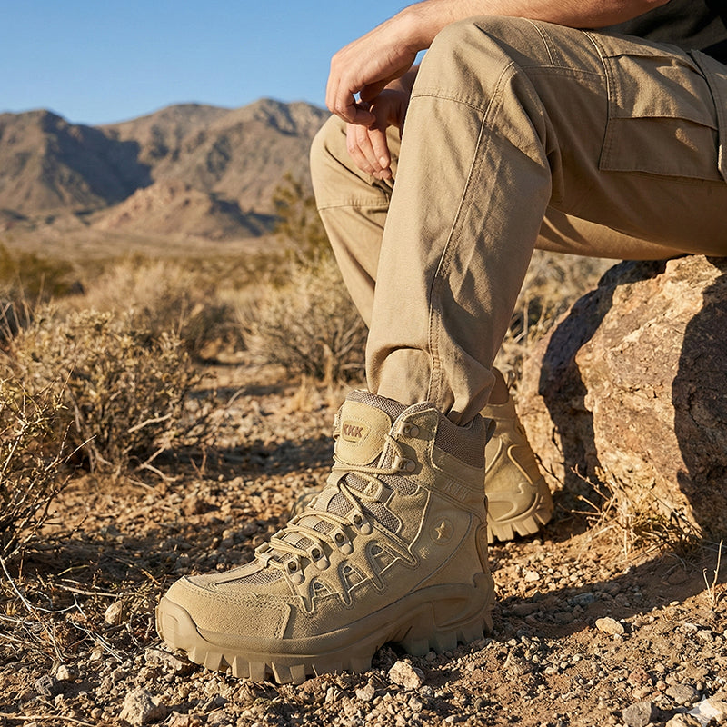 StormCrest Pro – Botas Tácticas Outdoor