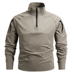 Camiseta Táctica de Combate Stretch para Hombre