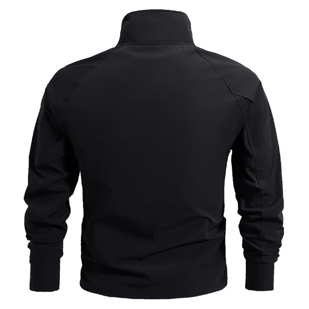 Camiseta Táctica de Combate Stretch para Hombre
