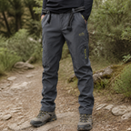 TrailMotion – Pantalón Técnico Outdoor para Hombre