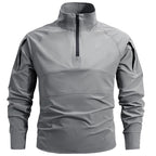 Camiseta Táctica de Combate Stretch para Hombre