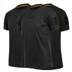 Pack de 3 Playeras Tácticas para Hombre