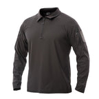 Camisa Polo Táctica StrikeDry