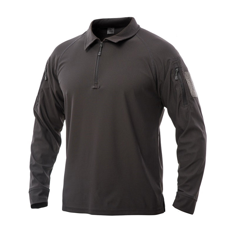 Camisa Polo Táctica StrikeDry