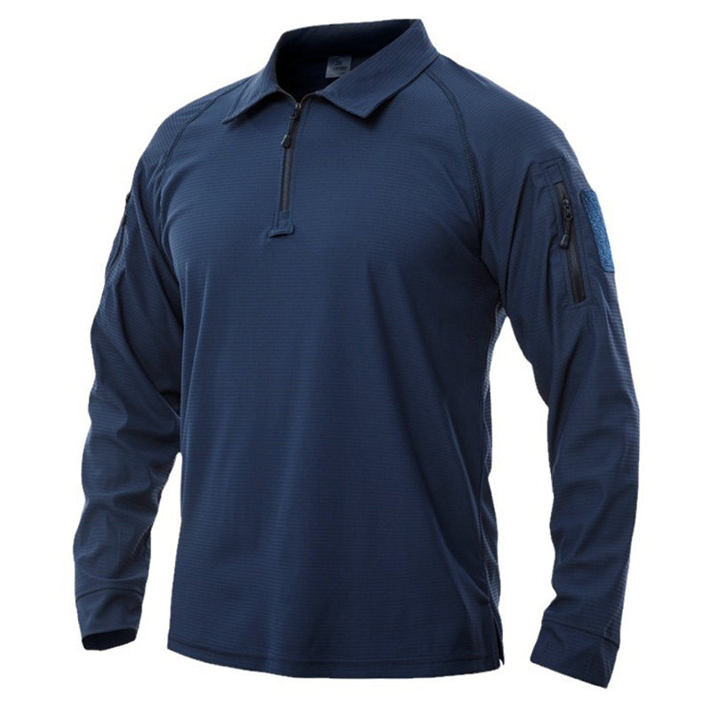 Camisa Polo Táctica StrikeDry