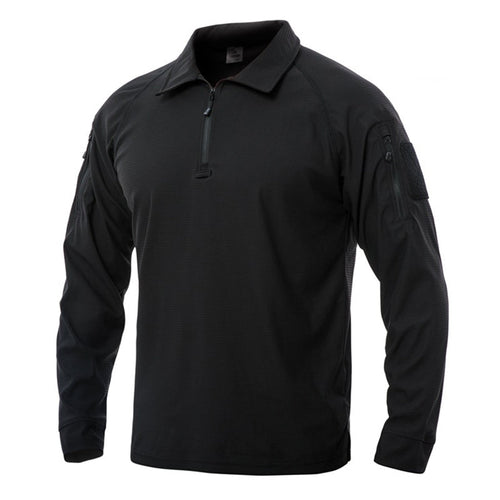 Camisa Polo Táctica StrikeDry