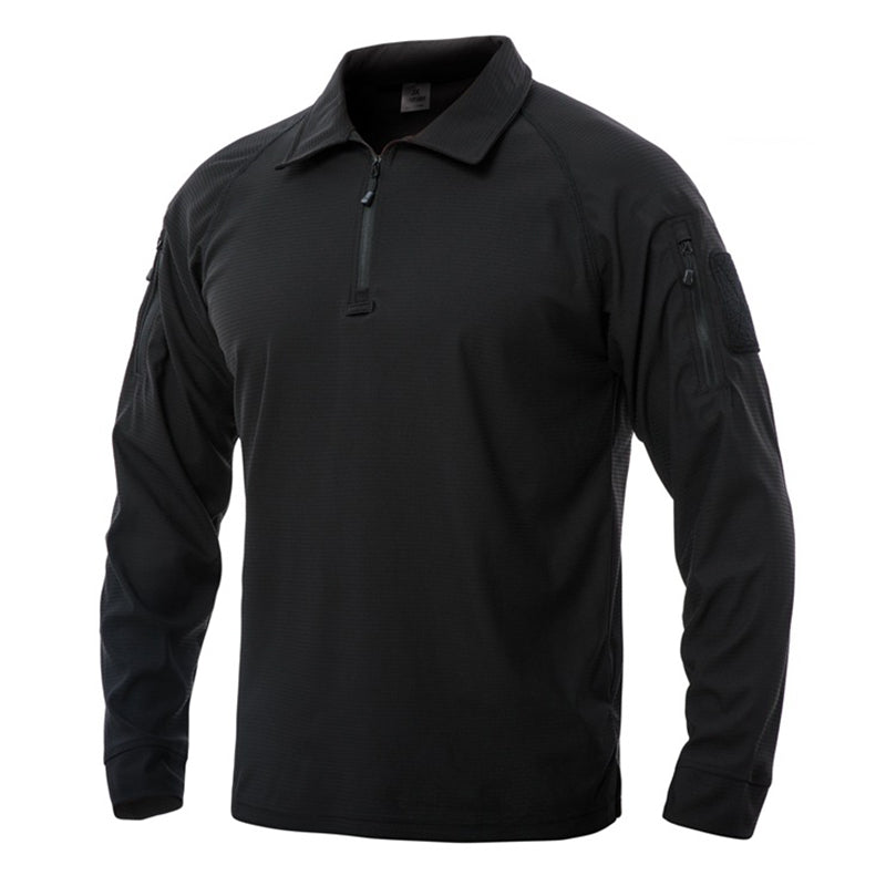 Camisa Polo Táctica StrikeDry