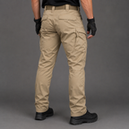 Pantalones Tácticos Cargo – Hechos para Hombres que Nunca se Rinden
