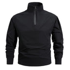 Camiseta Táctica de Combate Stretch para Hombre