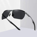 Lentes inteligentes polarizados