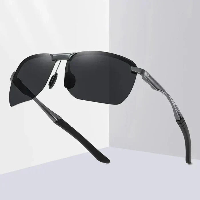 Lentes inteligentes polarizados