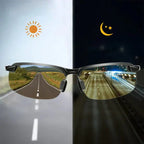 Lentes inteligentes polarizados