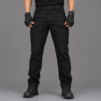 Pantalones Tácticos Cargo – Hechos para Hombres que Nunca se Rinden
