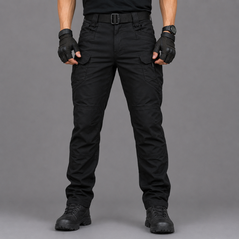 Pantalones Tácticos Cargo – Hechos para Hombres que Nunca se Rinden