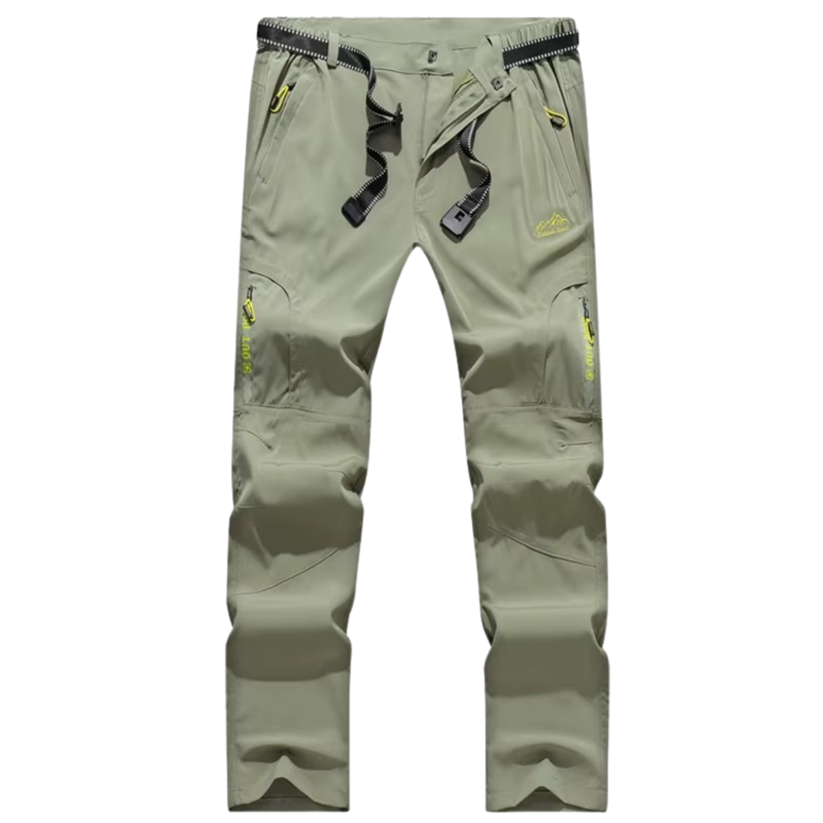 TrailMotion – Pantalón Técnico Outdoor para Hombre