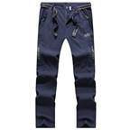 TrailMotion – Pantalón Técnico Outdoor para Hombre