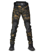 Defender Pro – Pantalones Tácticos Camuflados