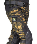 Defender Pro – Pantalones Tácticos Camuflados