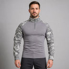 Camisa táctica militar de combate para hombre