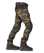 Defender Pro – Pantalones Tácticos Camuflados
