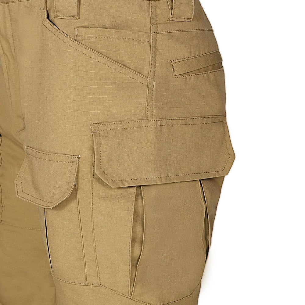 Archon IX8 – Pantalones Tácticos Impermeables para Outdoor | Café Desierto