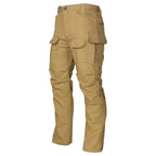 Archon IX8 – Pantalones Tácticos Impermeables para Outdoor | Café Desierto