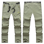 TrailMotion – Pantalón Técnico Outdoor para Hombre