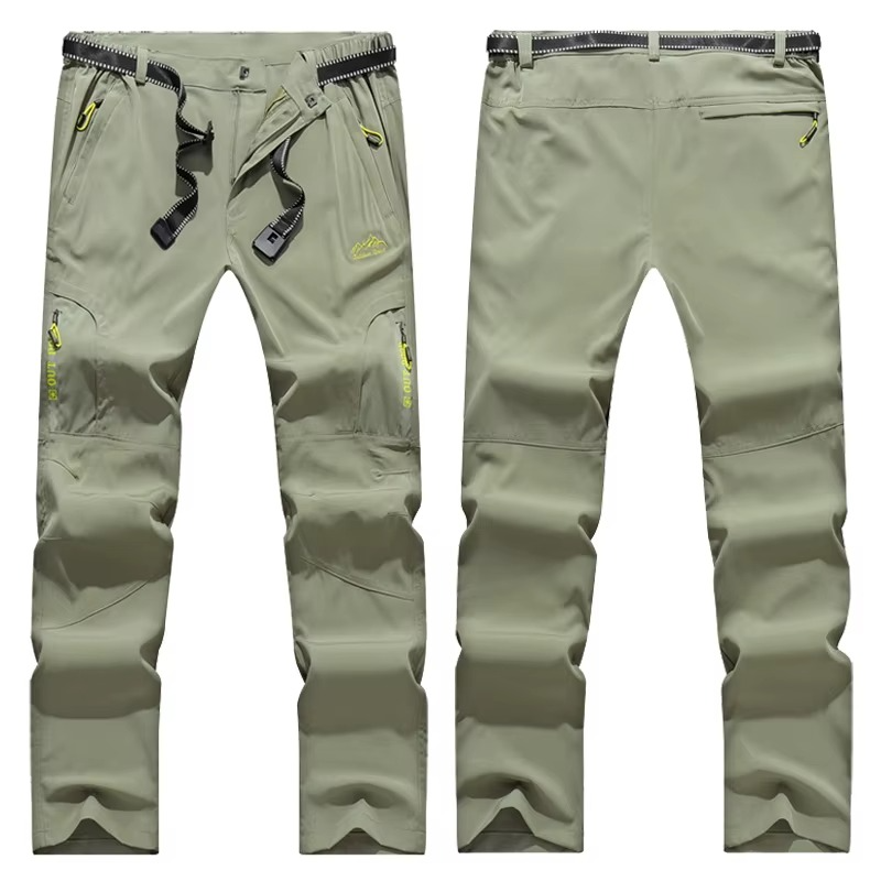 TrailMotion – Pantalón Técnico Outdoor para Hombre