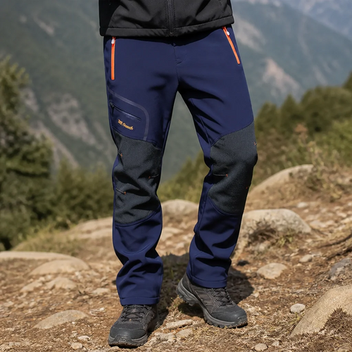 BergFlex – Pantalón Outdoor Térmico para Hombre