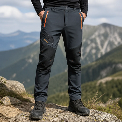 BergFlex – Pantalón Outdoor Térmico para Hombre