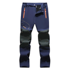 BergFlex – Pantalón Outdoor Térmico para Hombre