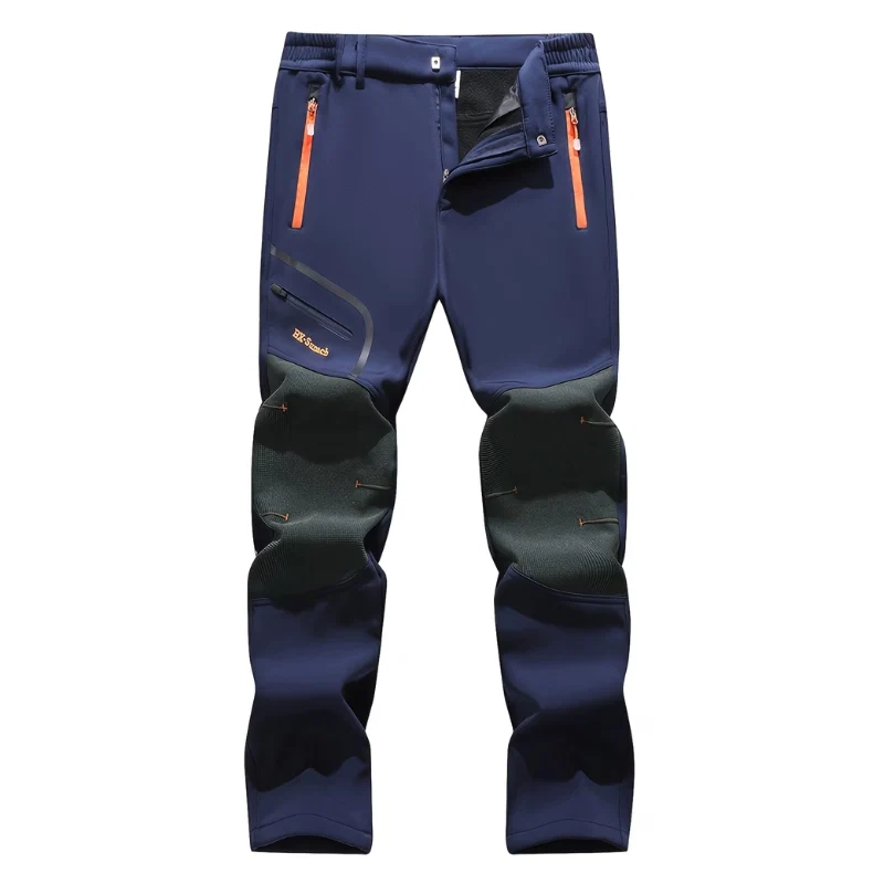 BergFlex – Pantalón Outdoor Térmico para Hombre