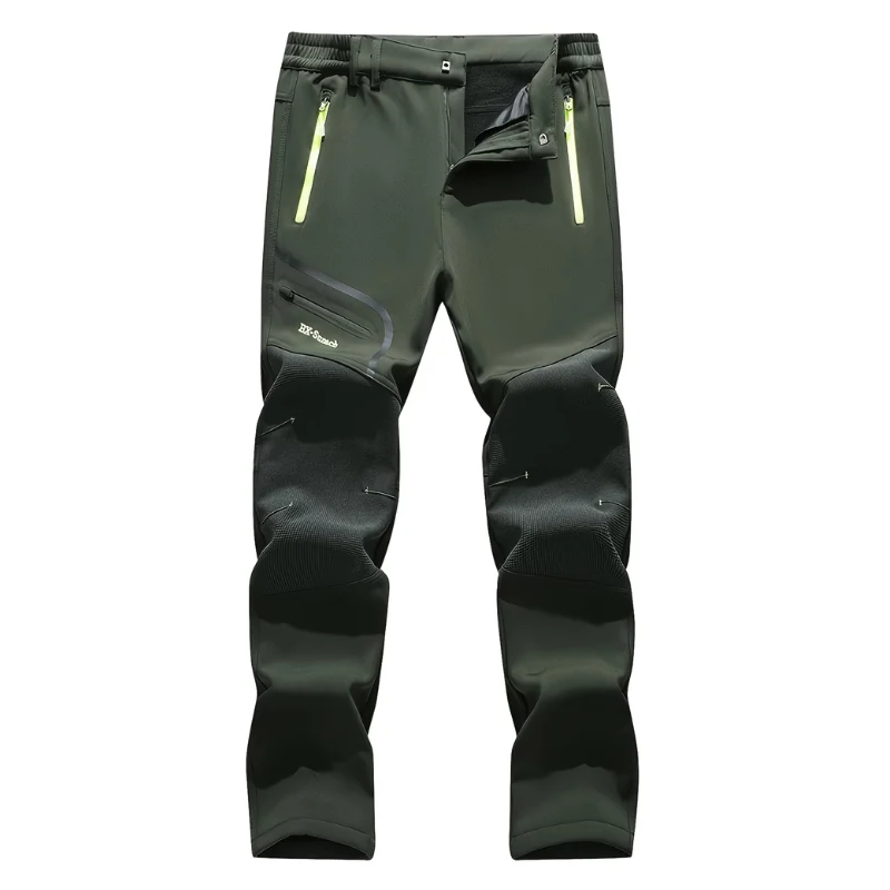 BergFlex – Pantalón Outdoor Térmico para Hombre