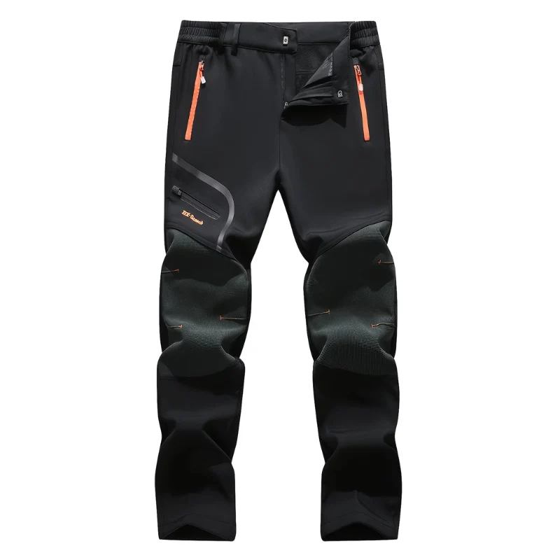 BergFlex – Pantalón Outdoor Térmico para Hombre