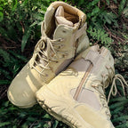 Delta – Botas Tácticas para Hombre de Uso Ligero