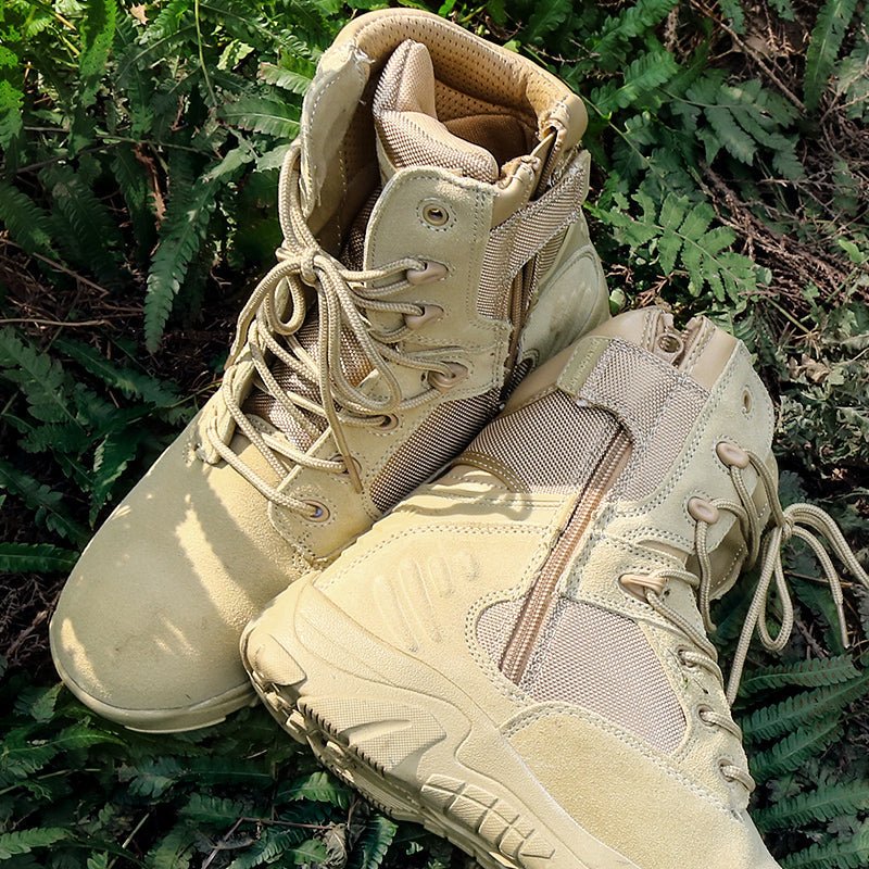 Delta – Botas Tácticas para Hombre de Uso Ligero