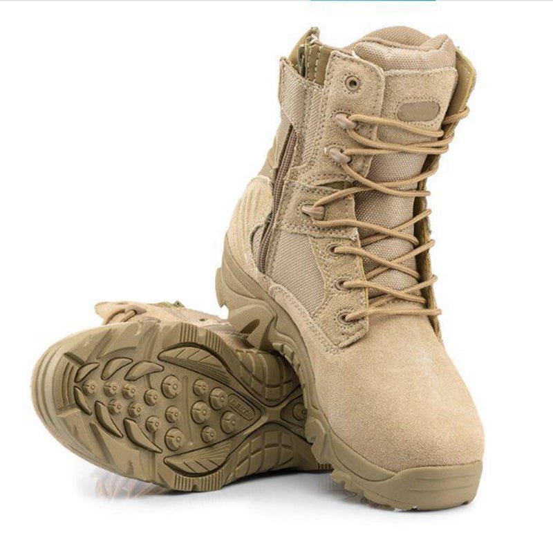 Delta – Botas Tácticas para Hombre de Uso Ligero