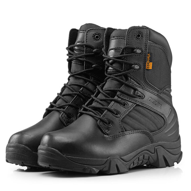 Delta – Botas Tácticas para Hombre de Uso Ligero