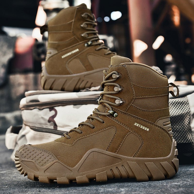 Echo Hawk – Botas Tácticas Outdoor para Hombre