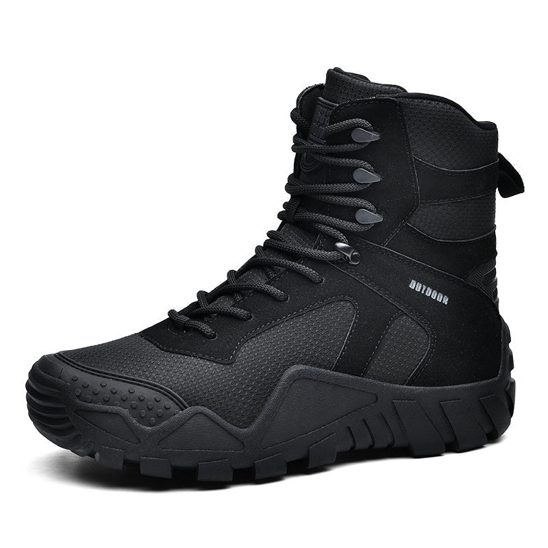 Echo Hawk – Botas Tácticas Outdoor para Hombre