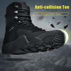 Echo Hawk – Botas Tácticas Outdoor para Hombre