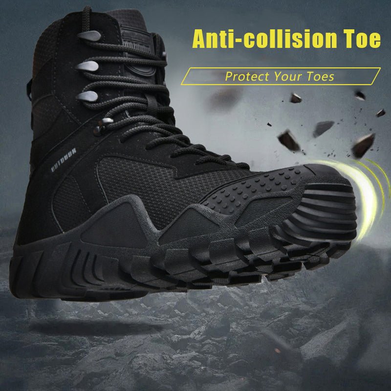 Echo Hawk – Botas Tácticas Outdoor para Hombre