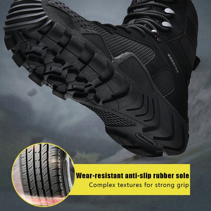 Echo Hawk – Botas Tácticas Outdoor para Hombre
